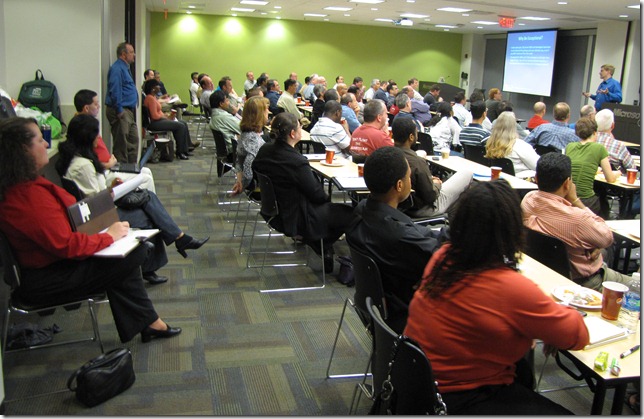 Brad McGehee AtlantaMDF SQL Server Users Group