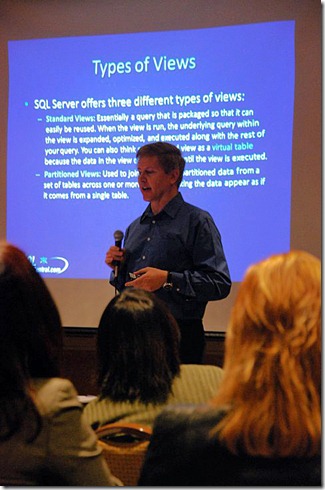 Brad McGehee Chicago SQLServer Saturday