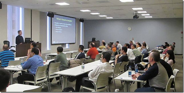 Brad McGehee Chicago SQL Server Users Group