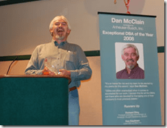 Dan McClain