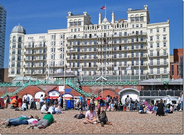 Grant Hotel Brighton