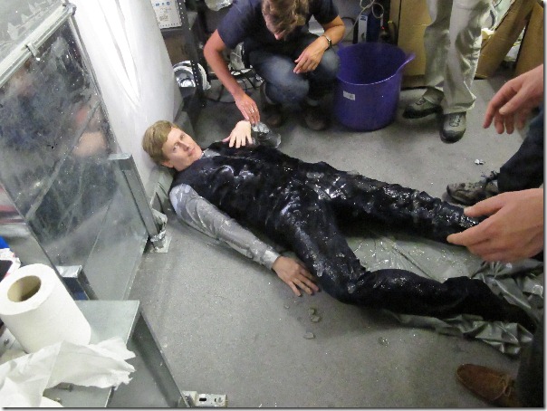 Brad McGehee in DBA in Space