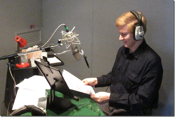 Brad McGehee in DBA in Space.